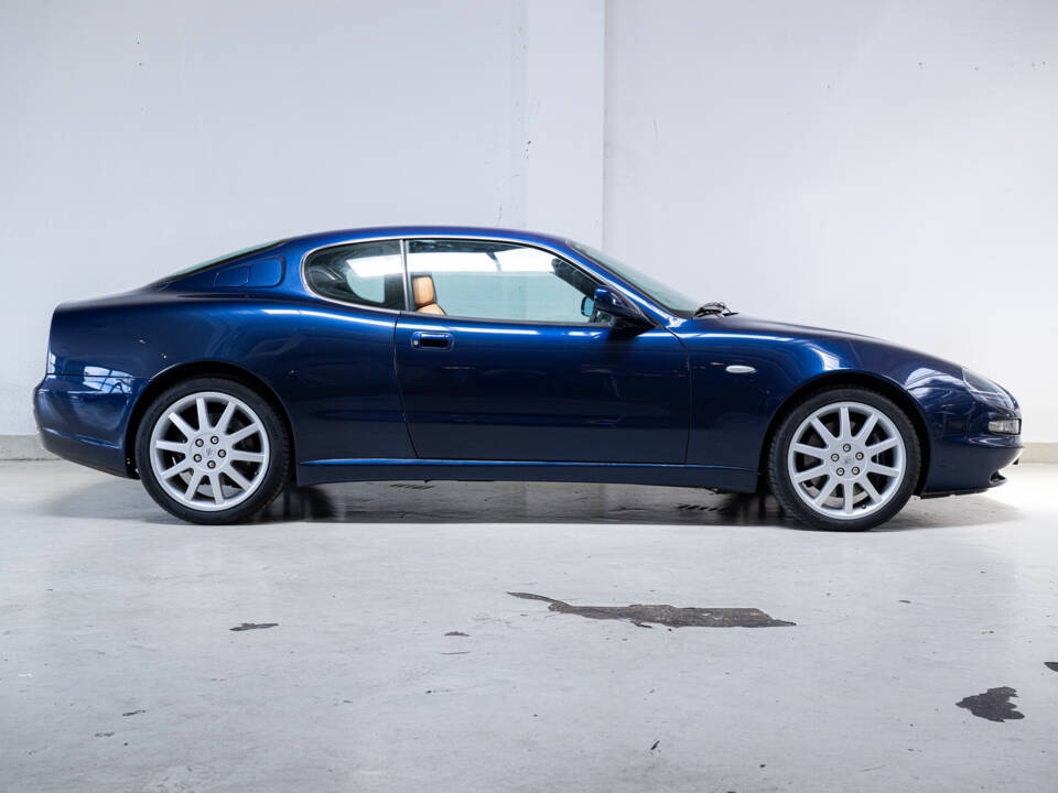 Immagine 3/30 di Maserati 3200 GT (2001)