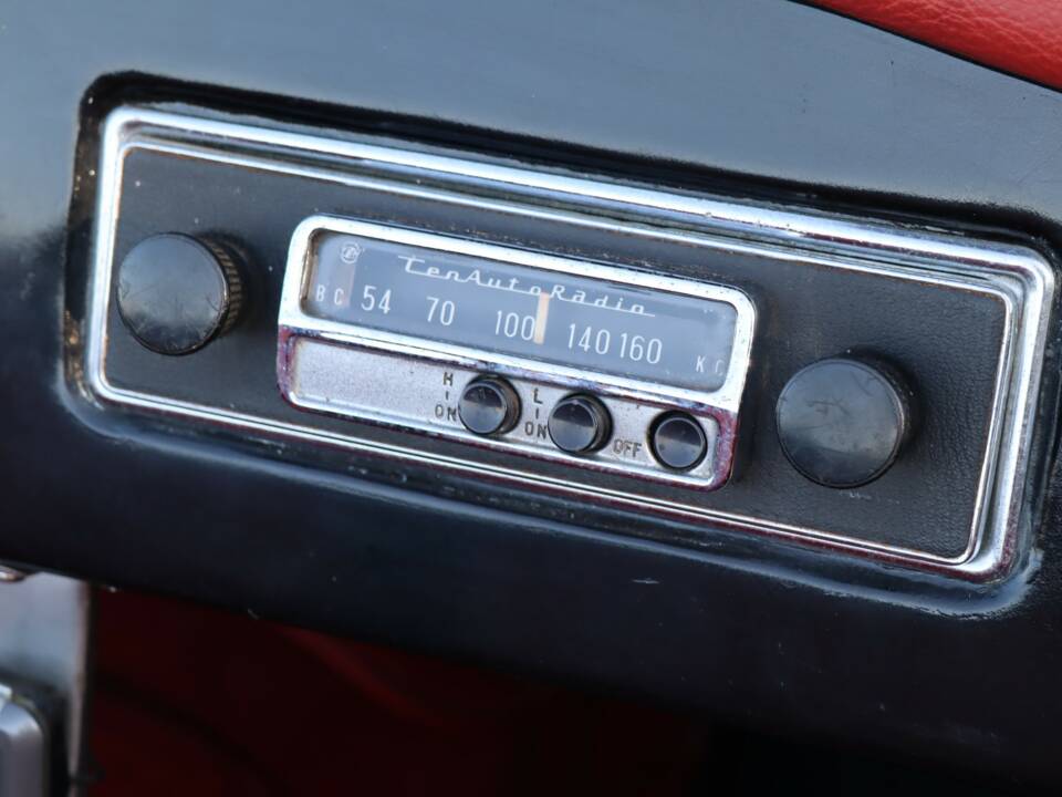 Immagine 17/50 di MG MGA 1600 (1959)