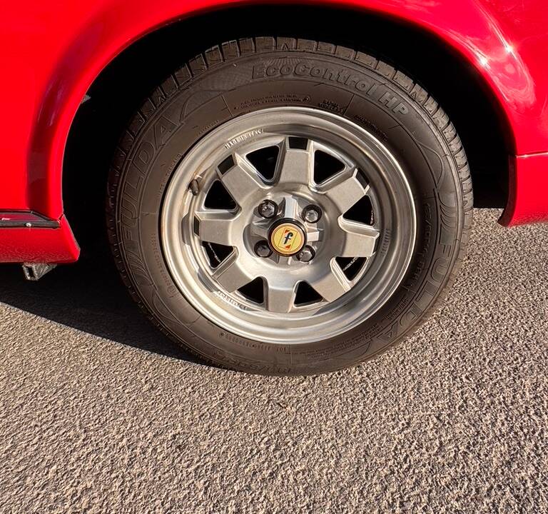 Afbeelding 50/100 van FIAT 124 Pininfarina Spidereuropa (1982)
