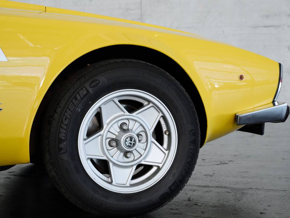 Image 34/50 of Alfa Romeo Junior Zagato GT 1600 (1974)