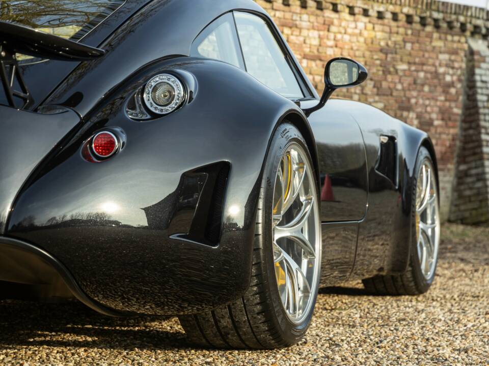 Bild 30/50 von Wiesmann GT MF5 "20th Anniversary Edition" (2012)