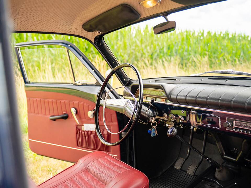 Bild 25/34 von Volvo Amazon  P121 (1966)