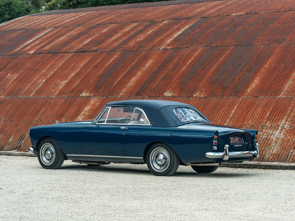 Imagen 9/42 de Bentley S 2 Continental (1961)