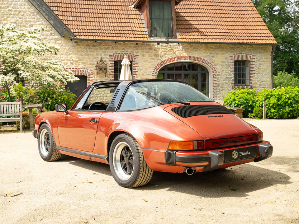 Imagen 9/90 de Porsche 911 Carrera 3.0 (1977)