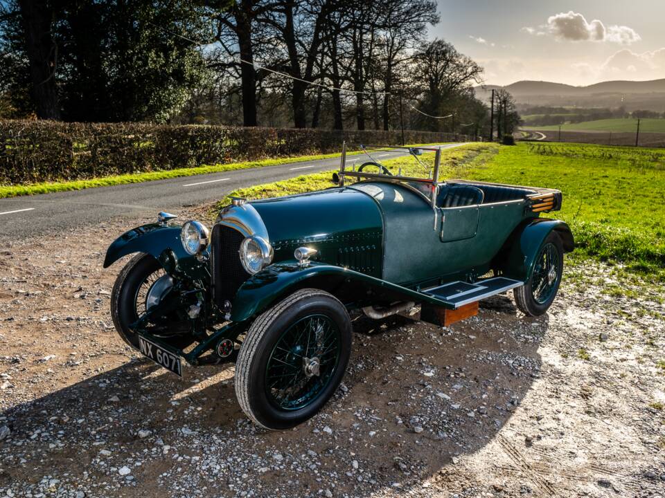 Immagine 1/15 di Bentley 3 Litre (1924)