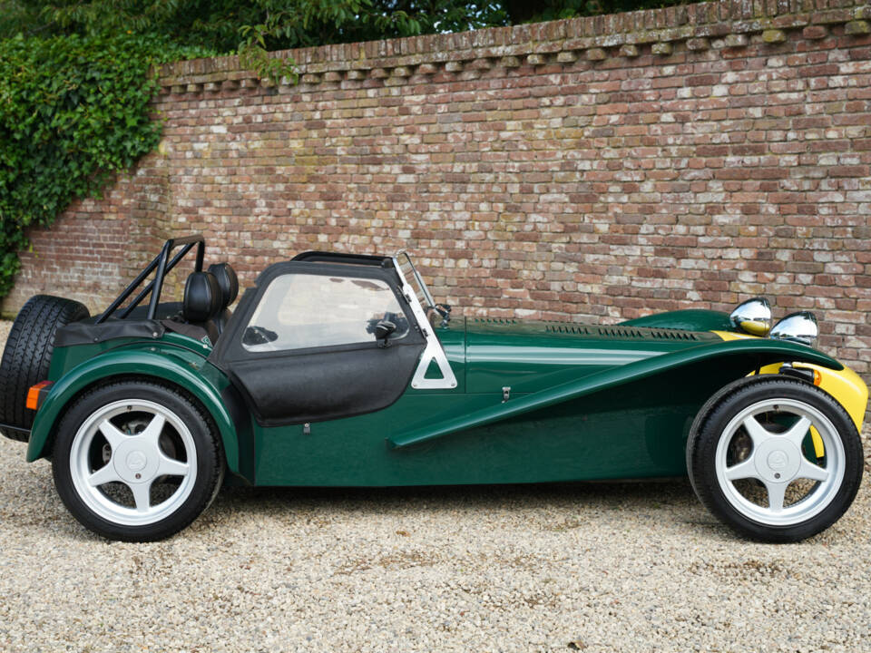 Image 11/50 of Caterham Super Seven Supersport (1997)