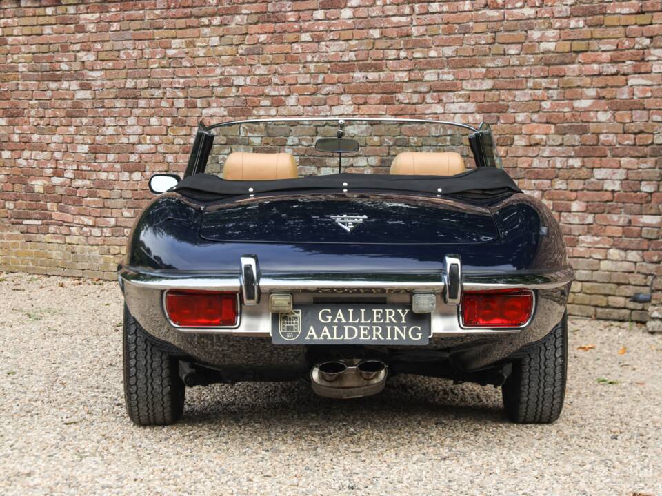 Obraz 6/50 pojazdu Jaguar E-Type V12 (1973)