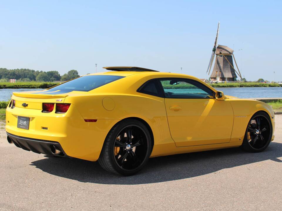 Bild 7/25 von Chevrolet Camaro (2009)