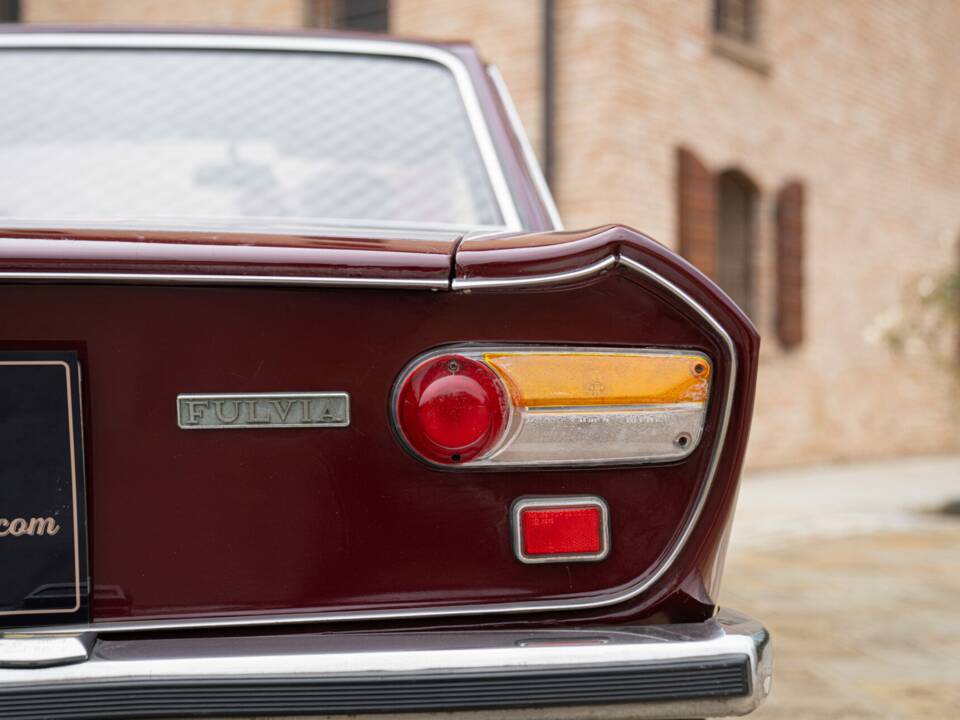 Immagine 11/50 di Lancia Fulvia 1.3 S (1971)