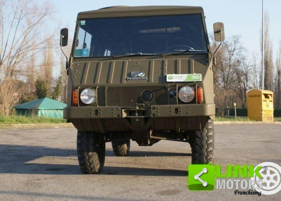 Image 2/10 of Steyr-Puch Pinzgauer 710 K (1976)