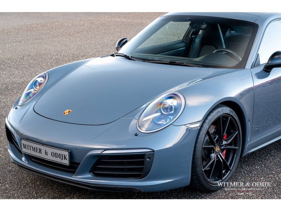 Bild 9/36 von Porsche 911 Carrera 4S (2017)