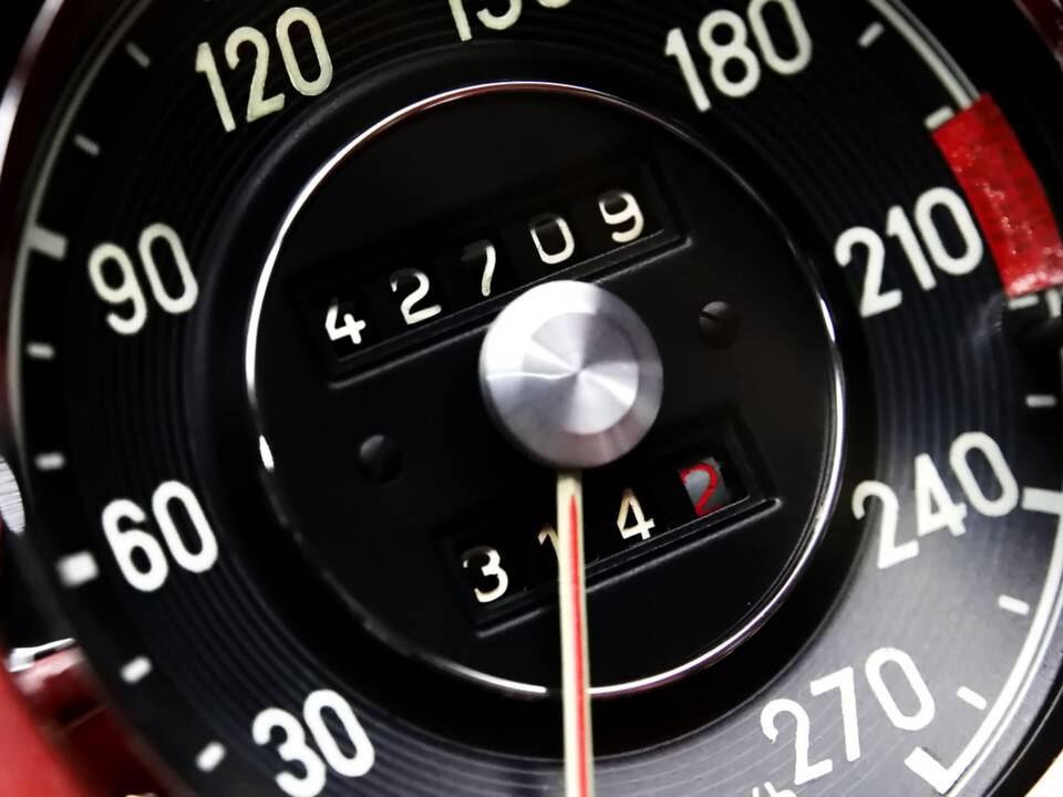 Image 21/29 of Mercedes-Benz 300 SL Roadster (1959)