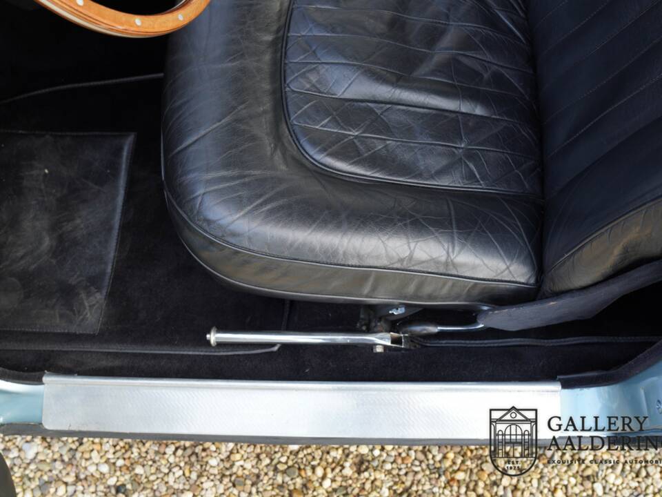 Bild 26/50 von Jaguar Mk II 3.8 (1962)