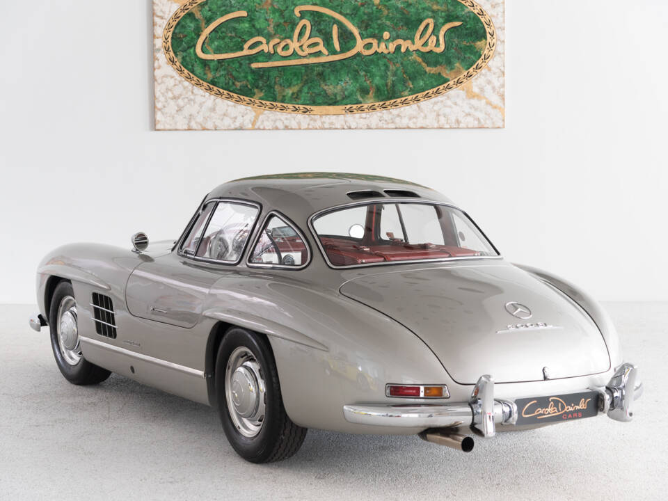 Image 7/48 de Mercedes-Benz 300 SL &quot;Papillon&quot; (1956)