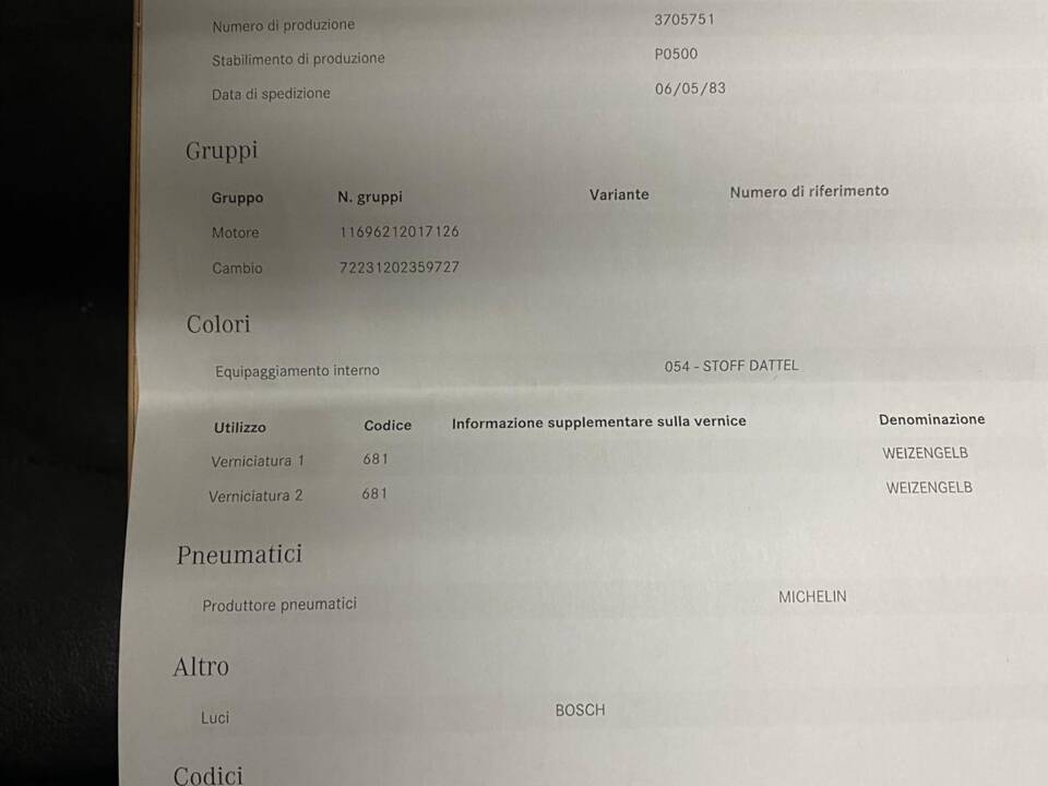 Image 50/51 of Mercedes-Benz 380 SL (1983)