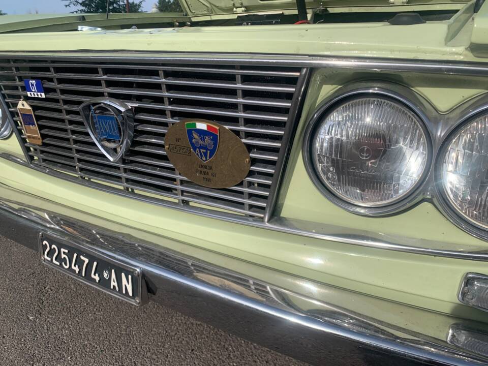 Imagen 52/75 de Lancia Fulvia GT&#x2F;GTE (1968)