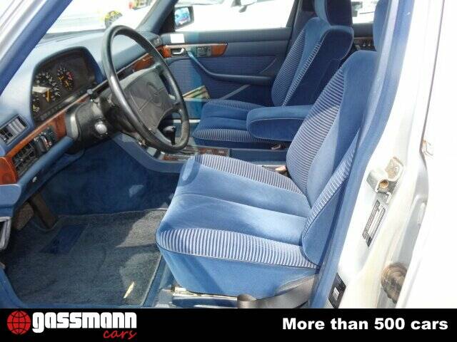 Bild 11/15 von Mercedes-Benz 560 SEL (1990)