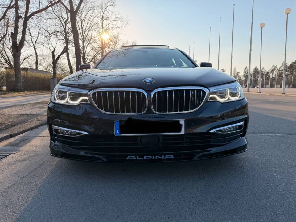 Image 22/22 of ALPINA B5 Touring Biturbo AWD (2018)
