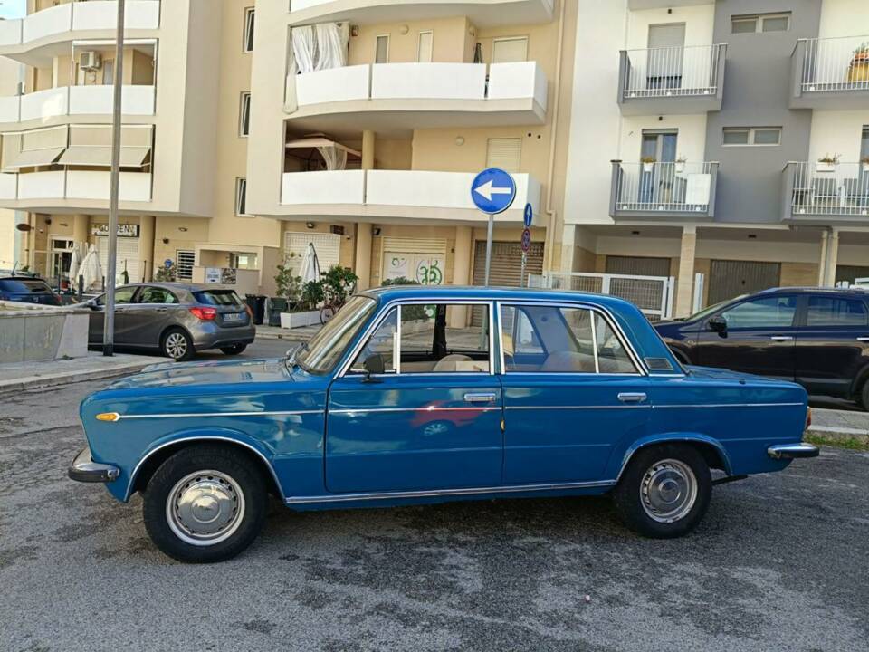 Image 33/46 of FIAT 125 S / Speciale (1972)