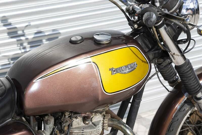 Immagine 7/30 di Triumph DUMMY (1978)