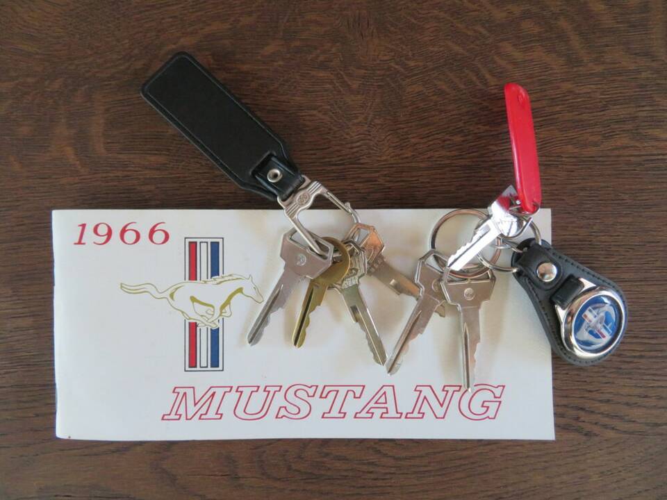 Image 20/20 of Ford Mustang GT (1966)