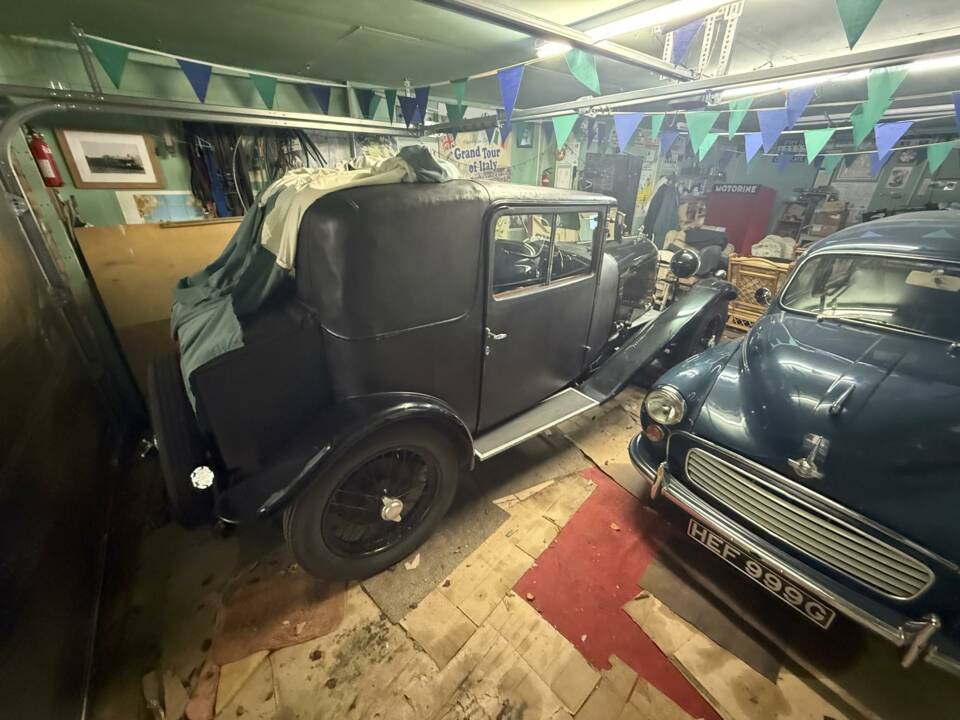 Afbeelding 6/13 van Lagonda 2 Litre Weymann "Honeymoon Coupe" (1929)