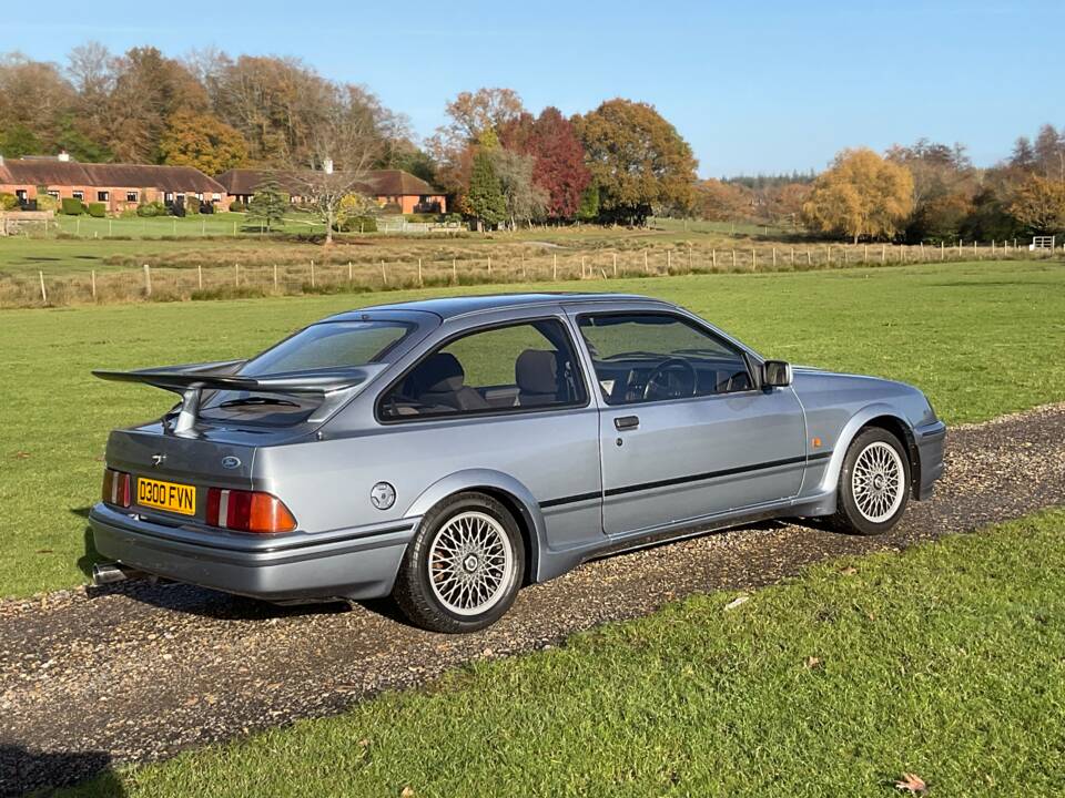 Image 3/24 of Ford Sierra RS Cosworth (1987)