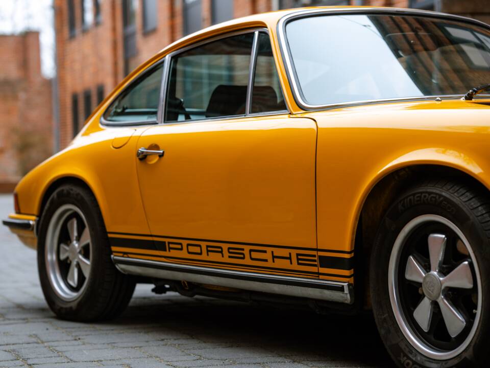 Bild 15/23 von Porsche 911 2.4 S (1972)