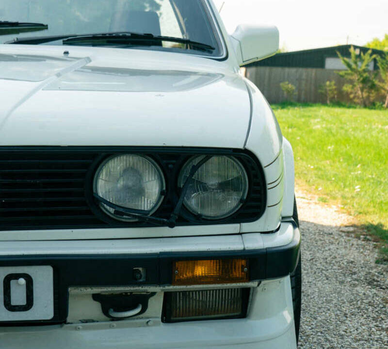 Image 10/50 of ALPINA C1 2.3 (1984)