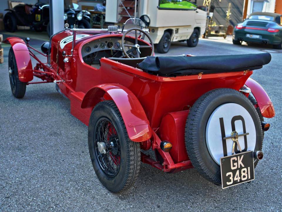 Image 9/50 of Alfa Romeo 6C 1750 Gran Sport (1930)