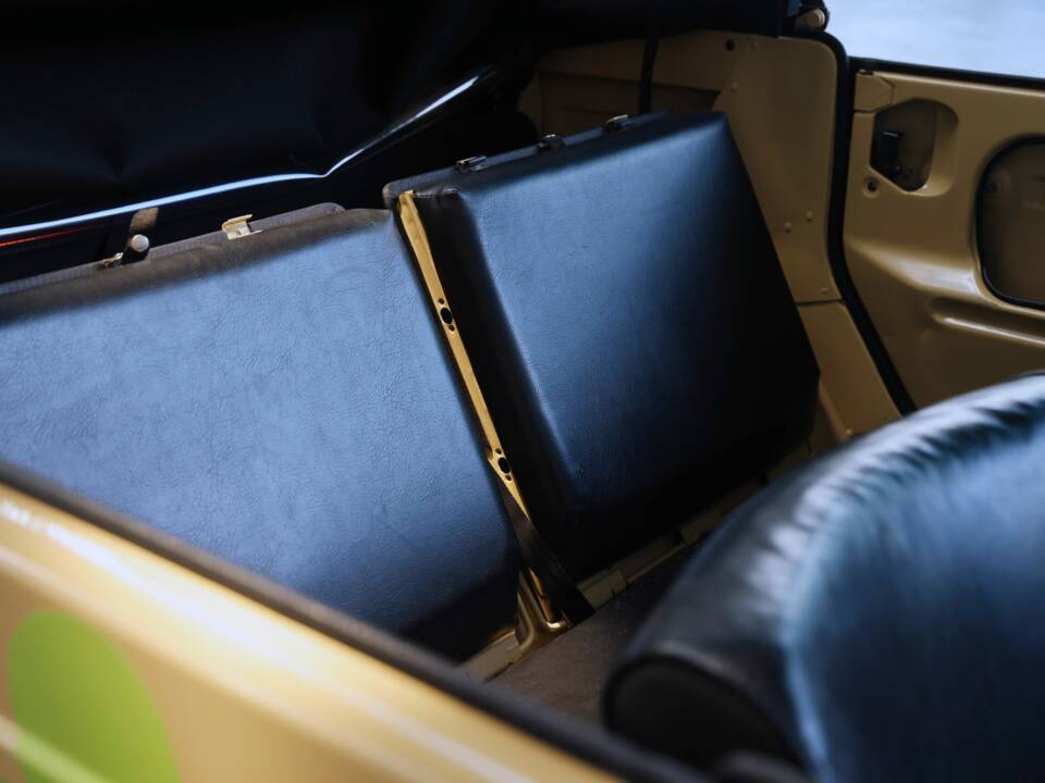 Imagen 26/47 de Volkswagen Kübel 1600 (1981)