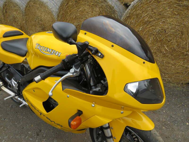 Image 5/40 of Triumph DUMMY (2006)