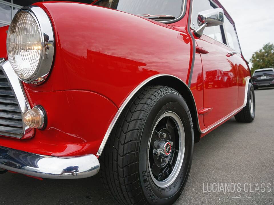 Imagen 22/92 de Morris Mini Cooper 1000 (1969)