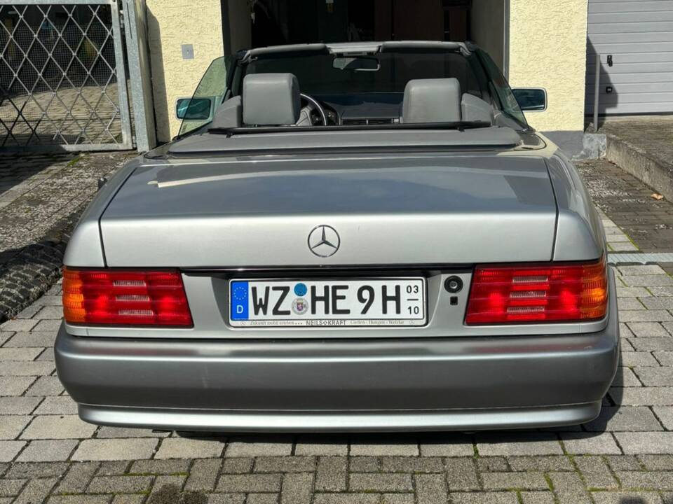 Bild 3/8 von Mercedes-Benz 300 SL-24 (1992)