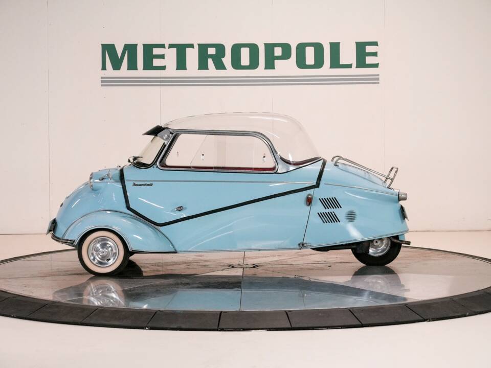 Image 8/27 of Messerschmitt / FMR KR 200 (1959)