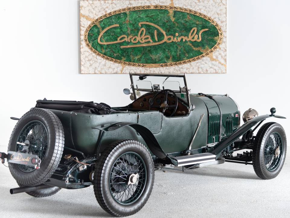 Imagen 10/33 de Bentley 3 Litre (1925)