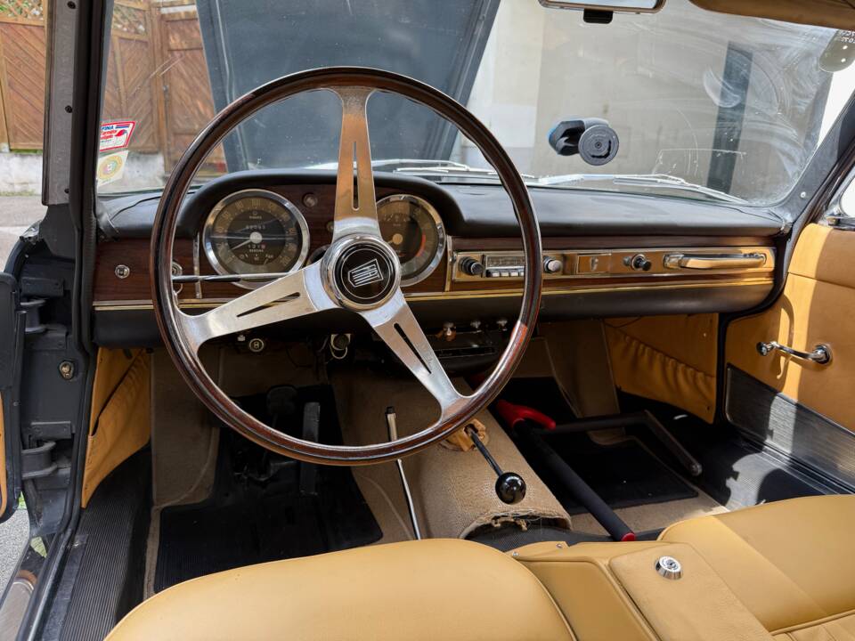 Afbeelding 15/22 van FIAT 1500 S Osca (1961)