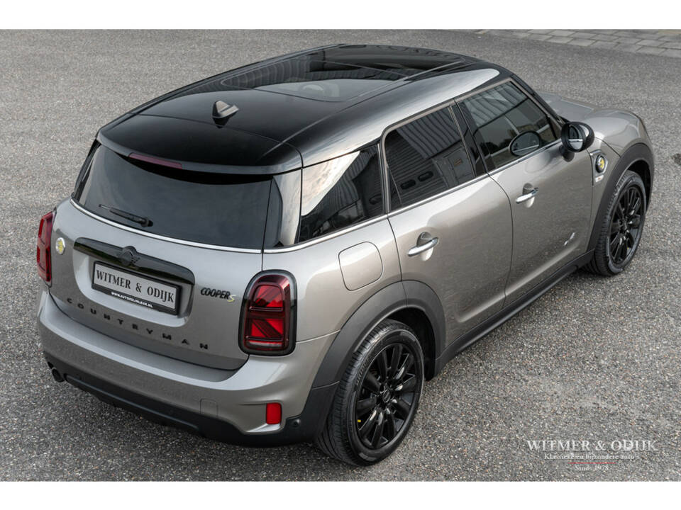 Imagen 5/28 de Mini Cooper SD Countryman ALL4 (2019)