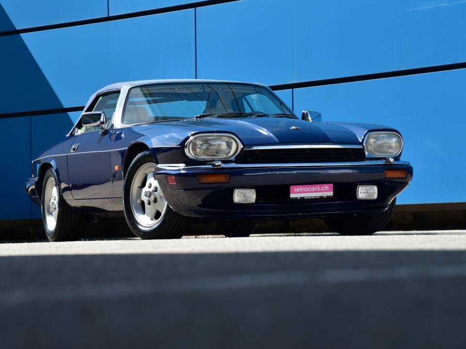 Bild 1/17 von Jaguar XJS 6.0 (1994)