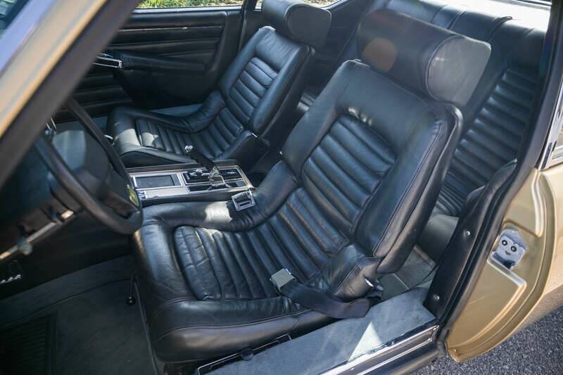 Image 29/39 of Citroën SM injection (1972)