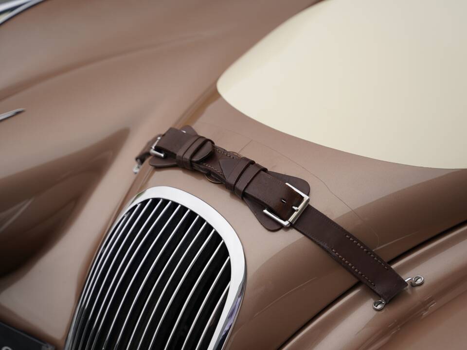 Image 40/50 of Jaguar XK 120 OTS (1950)