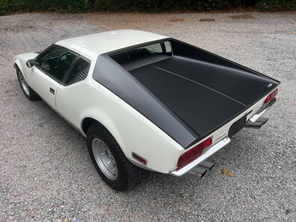 Afbeelding 11/21 van De Tomaso Pantera (1972)