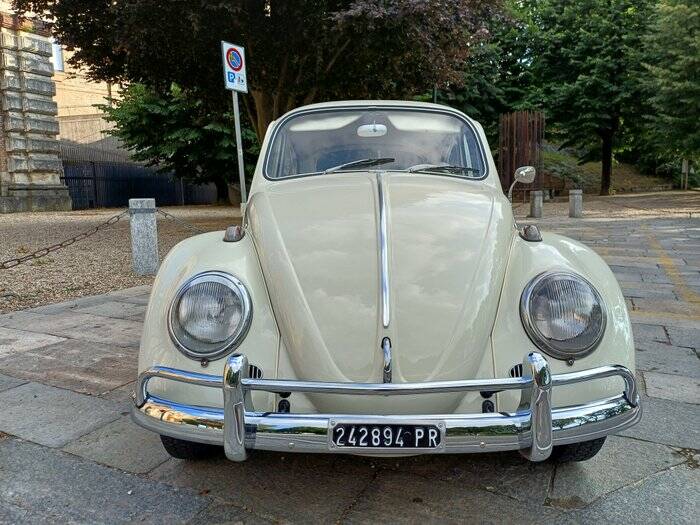 Image 4/7 de Volkswagen Coccinelle 1200 A (1965)