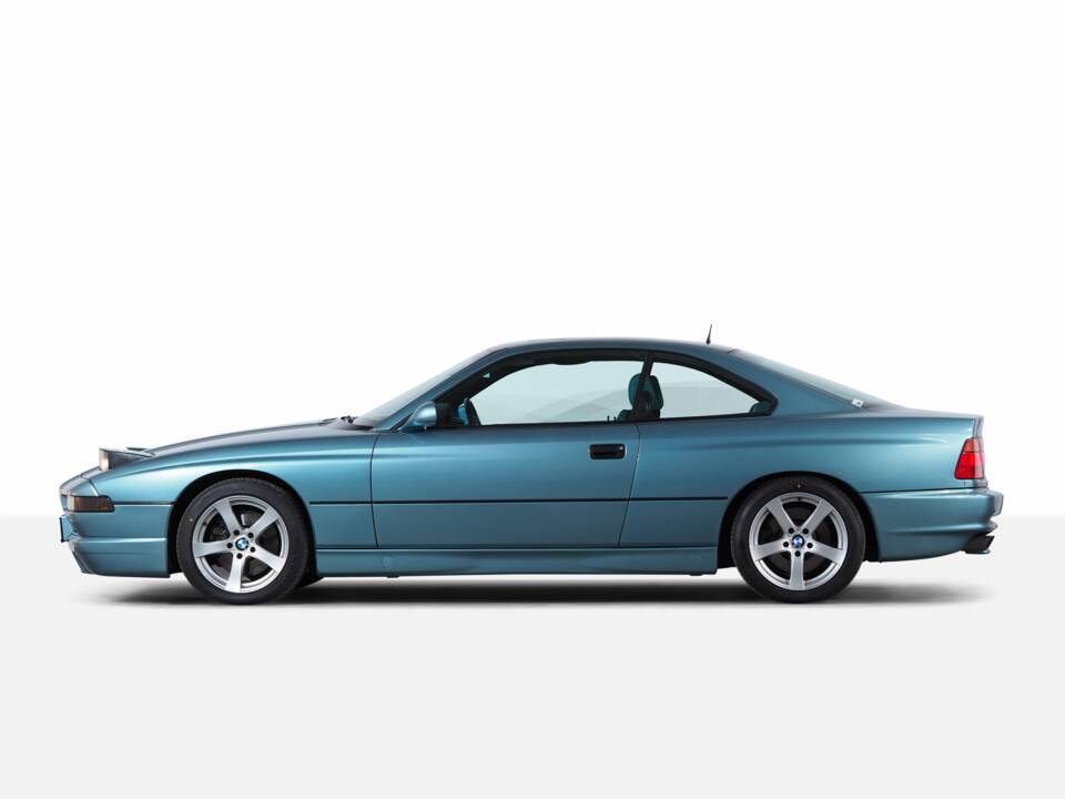 Image 3/59 of BMW 850Ci (1994)