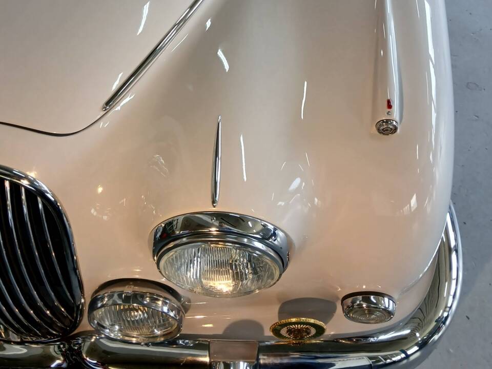 Bild 7/35 von Jaguar Mk II 3.4 (1962)