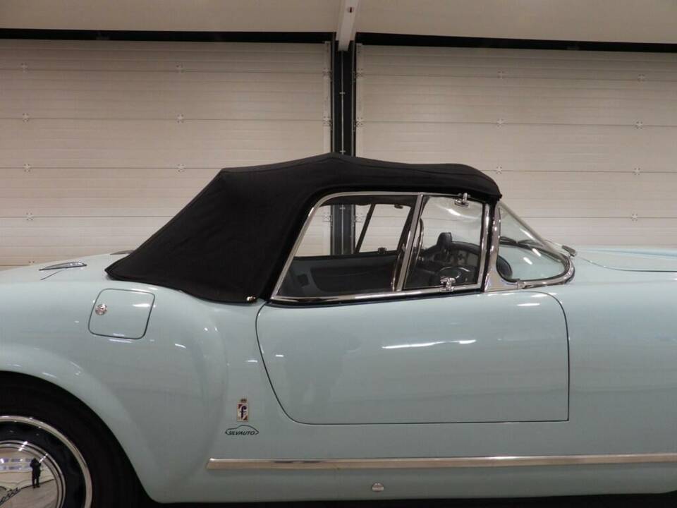 Image 11/14 de Lancia Aurelia B24S Spider "America" (1955)