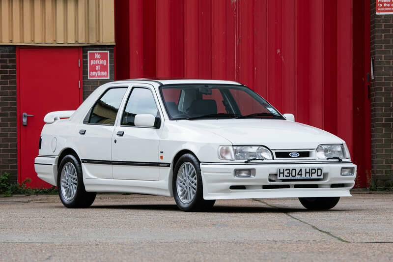 Image 1/50 of Ford Sierra RS Cosworth (1990)