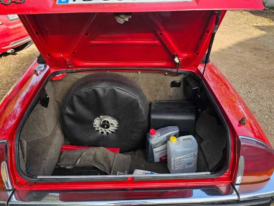 Immagine 8/8 di Jaguar XJS 5.3 V12 (1989)