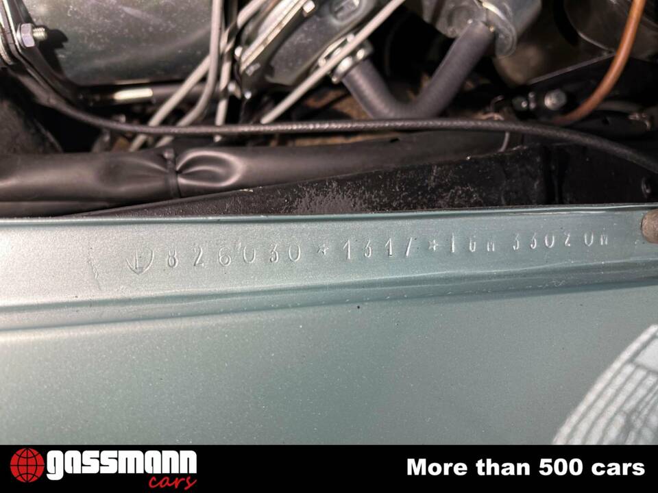 Bild 9/15 von Lancia Flaminia Coupe Pininfarina 3B (1964)