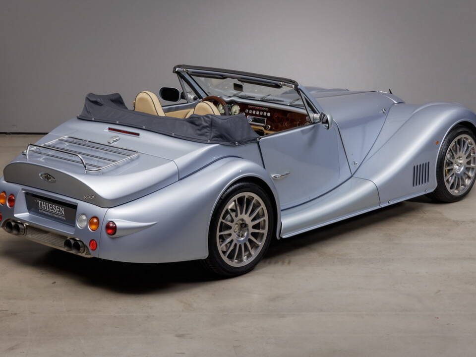 Immagine 9/32 di Morgan Aero 8 (2006)